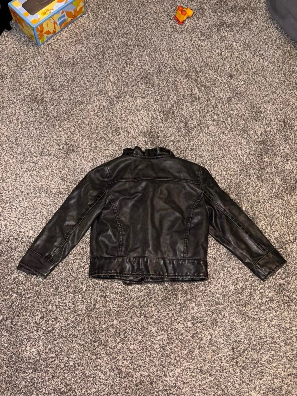 Dollhouse classic black